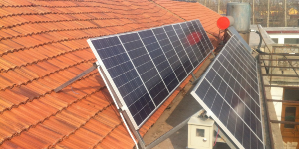 天照宜陽光伏發電工程
